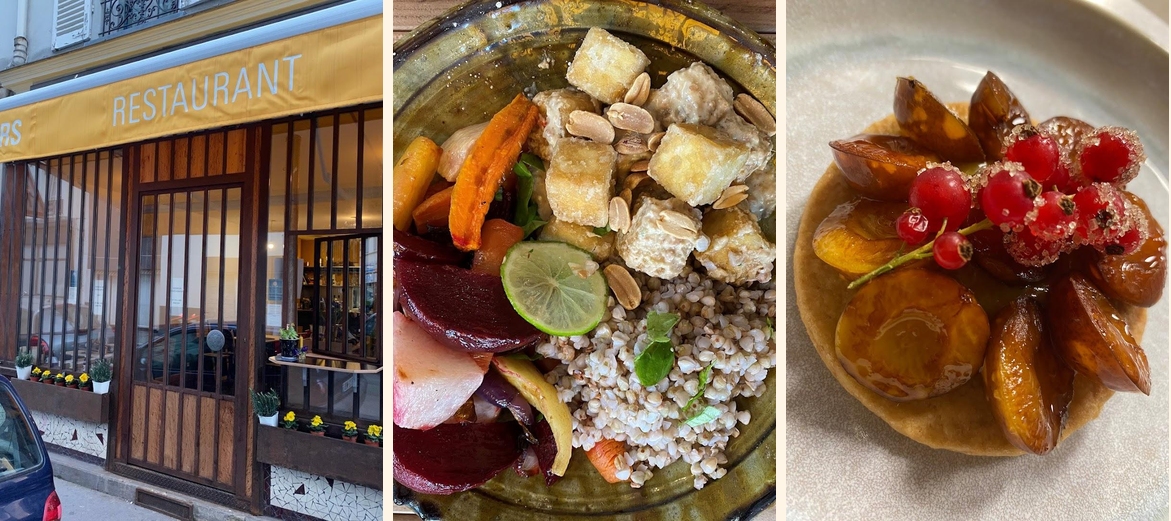 Légumes des Jours - Menu Image 1