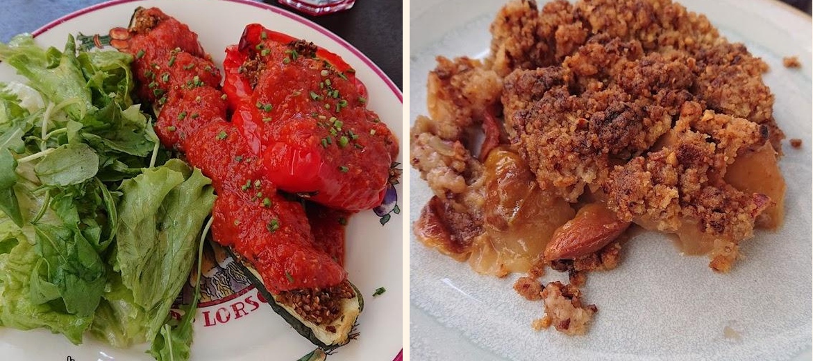 Légumes des Jours - Menu Image 3