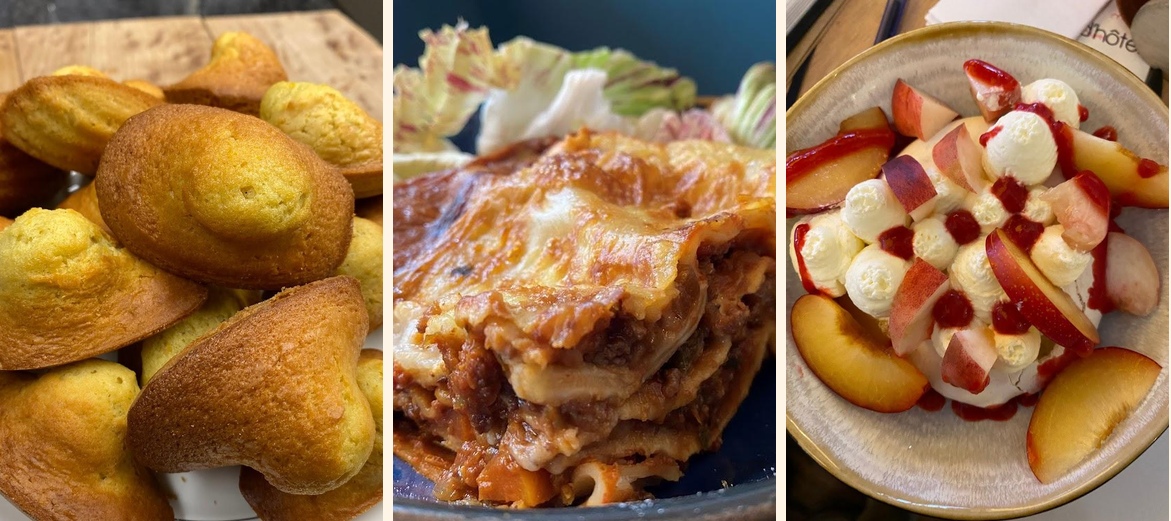 Légumes des Jours - Menu Image 5